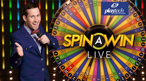live casino spin and win